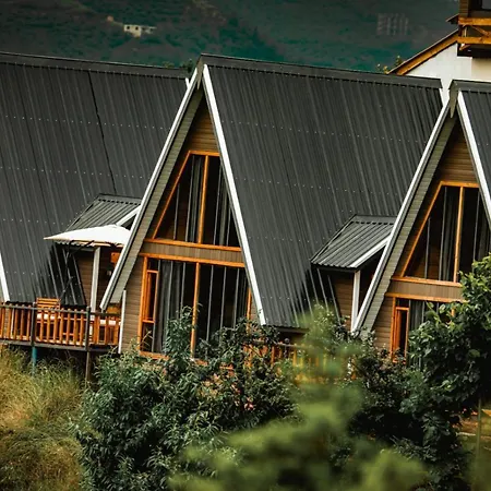 Camping اكواخ للأجار اليومي Trabzon