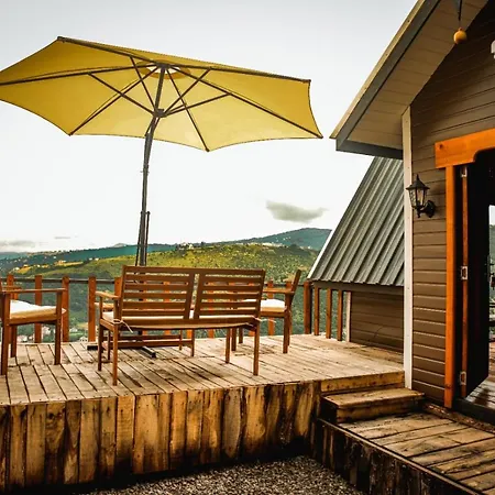 اكواخ للأجار اليومي Campsite Trabzon